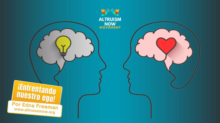 Liderazgo altruista y consciente
