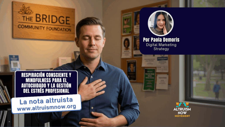 Respiración Consciente y Mindfulness