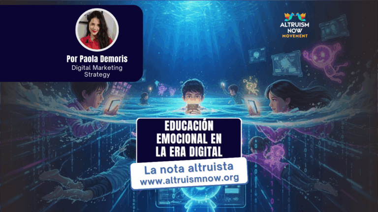 Educación emocional en la era digital: Claves para niños y jóvenes con IA y redes sociales