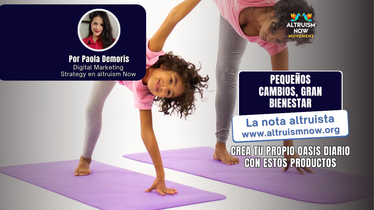 Bienestar consciente en lo cotidiano: lo que de verdad cambia tu día