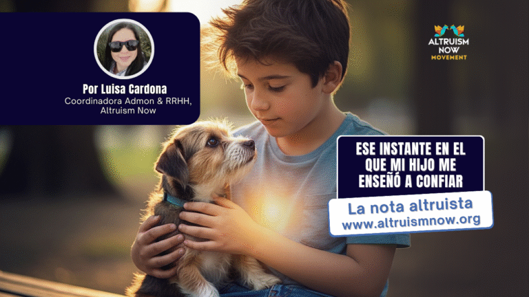 La intuición de los niños: una sabiduría que los adultos debemos recordar