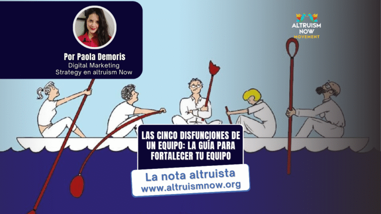 Las Cinco Disfunciones de un Equipo: La Guía para Fortalecer tu Equipo