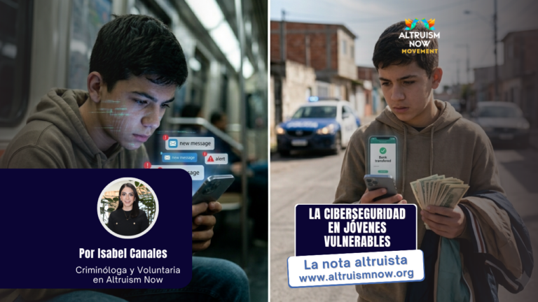 Más allá de la pantalla: El rol de los referentes en la seguridad digital juvenil