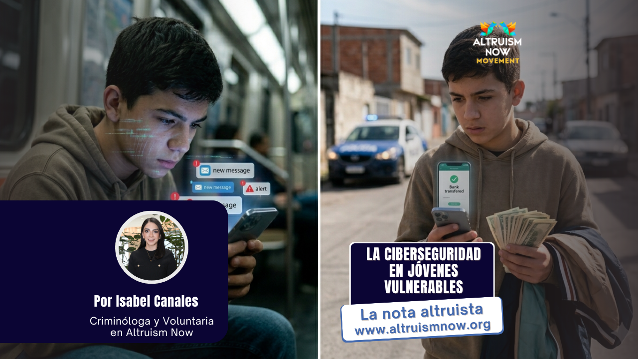 Más allá de la pantalla: El rol de los referentes en la seguridad digital juvenil