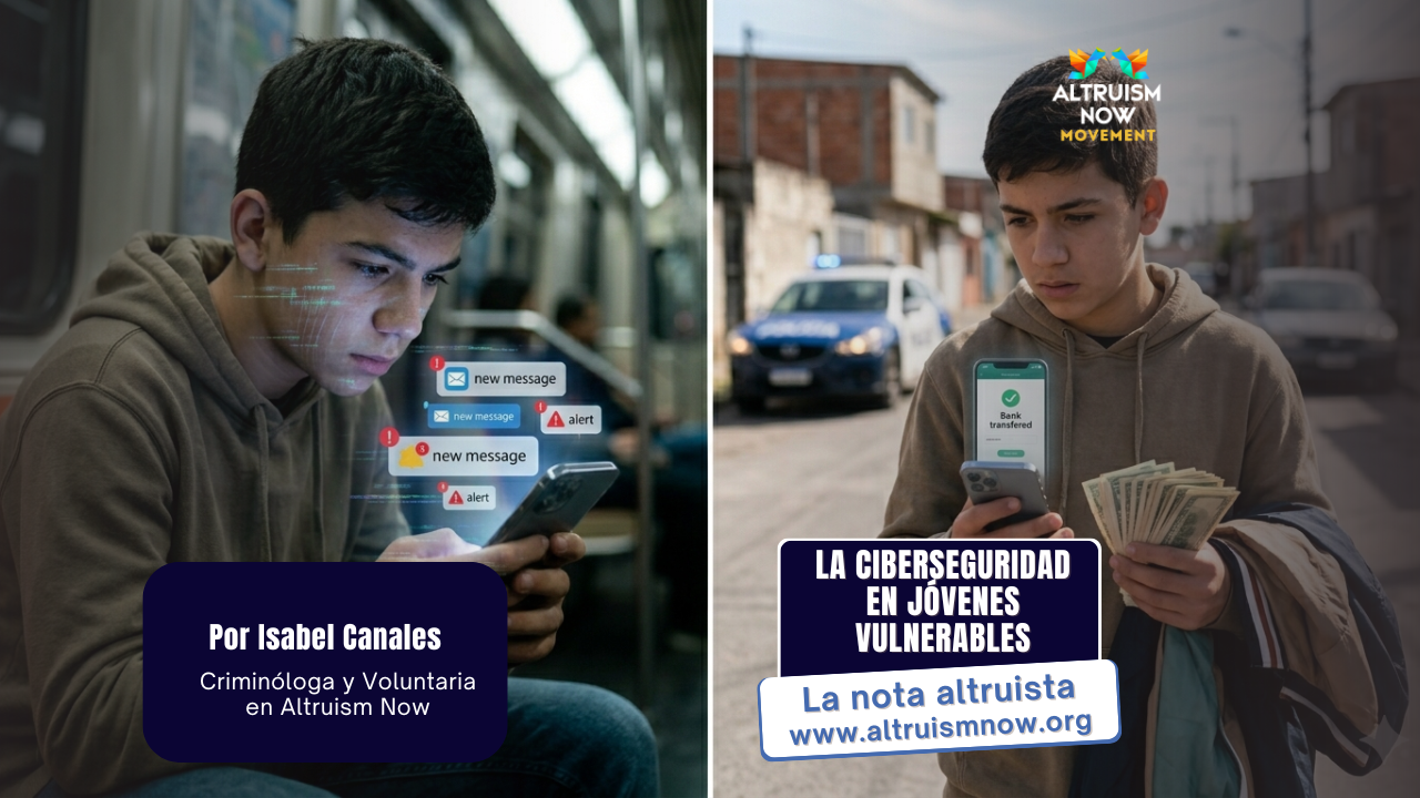 Más allá de la pantalla: El rol de los referentes en la seguridad digital juvenil